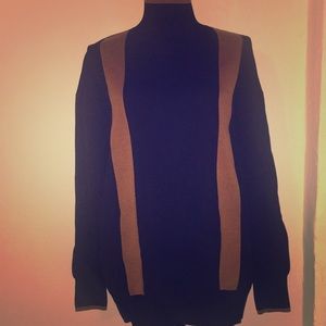 Turtle neck sweater